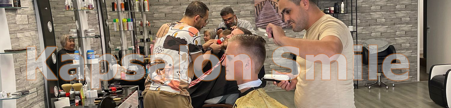 Heren knippen in Uithoorn kapper